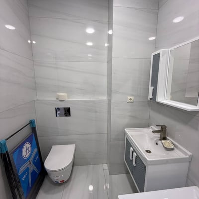 Modern apartment for rent, 48 m², Batumi, Georgia