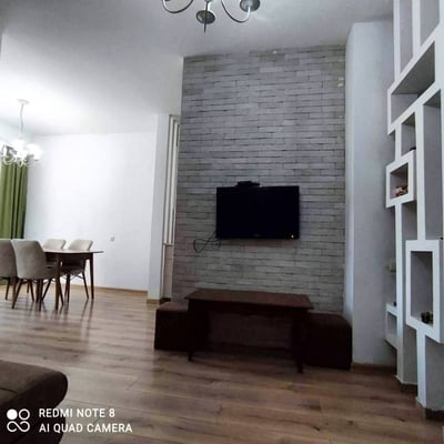 Аренда комфортной квартиры с балконом, 52 м², Батуми, Грузия