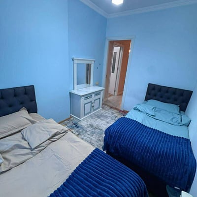 Location appartement lumineux, confortable, 80 м², Batumi, Géorgie