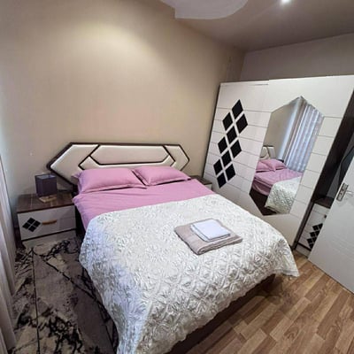 Location appartement lumineux, confortable, 80 м², Batumi, Géorgie