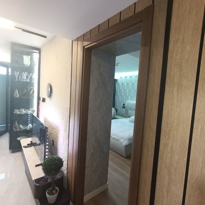 Modern apartment with sea and mountain view for rent, 50 m², Batumi, Georgia