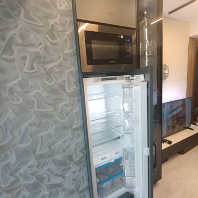 Modern apartment with sea and mountain view for rent, 50 m², Batumi, Georgia