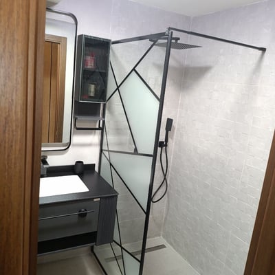 Modern apartment with sea and mountain view for rent, 50 m², Batumi, Georgia