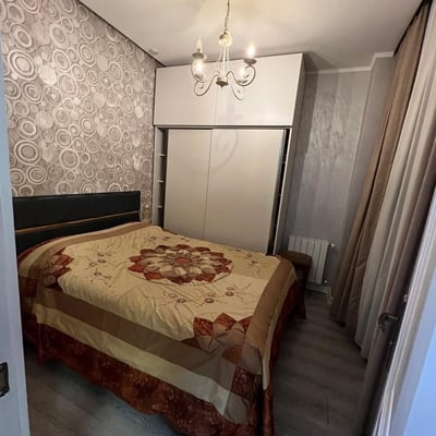 Bright, comfortable apartment for rent, 80 m², Batumi, Georgia