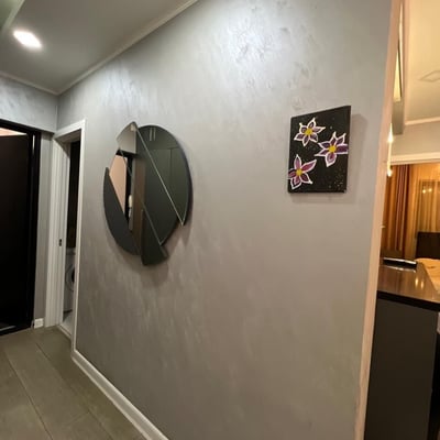 Аренда светлой, комфортной квартиры, 80 м², Батуми, Грузия