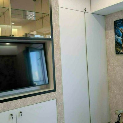 Аренда меблированной квартиры с видом на море и горы, 50 м², Батуми, Грузия