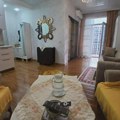 Location appartement cosy, 45 м², Batumi, Géorgie