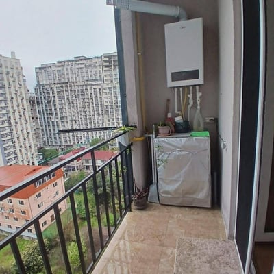 Location appartement cosy, 45 м², Batumi, Géorgie
