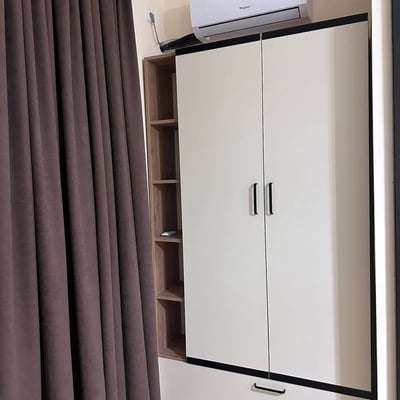 Location bon appartement, 40 м², Batumi, Géorgie