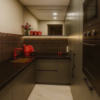 Exclusive, bright apartment with large balcony for rent, 68 m², Batumi, Georgia