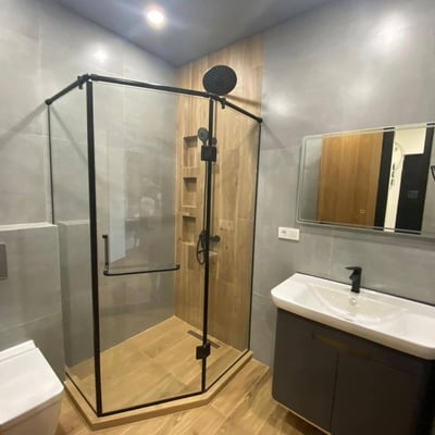 Spacious, comfortable apartment for rent, 95 m², Batumi, Georgia