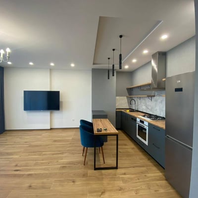 Alquiler de amplio y cómodo apartamento, 95 m², Batumi, Georgia