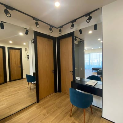 Alquiler de amplio y cómodo apartamento, 95 m², Batumi, Georgia