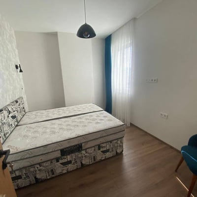 Alquiler de amplio y cómodo apartamento, 95 m², Batumi, Georgia