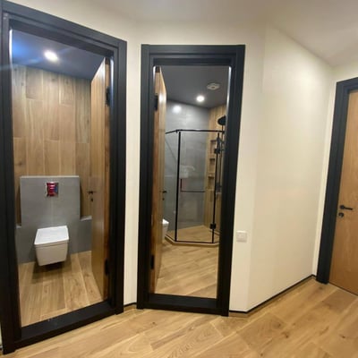 Spacious, comfortable apartment for rent, 95 m², Batumi, Georgia