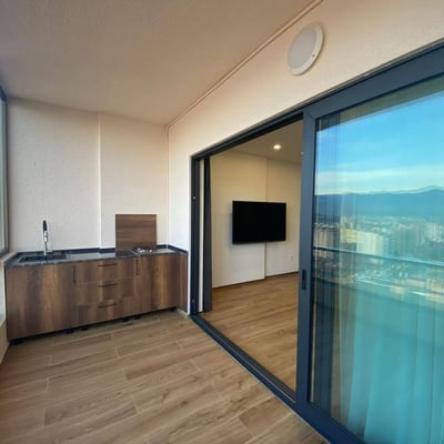 Spacious, comfortable apartment for rent, 95 m², Batumi, Georgia