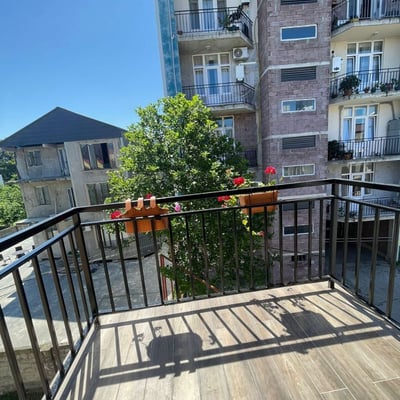 Alquiler de moderno apartamento, 55 m², Batumi, Georgia