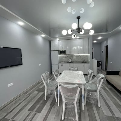 Alquiler de moderno apartamento, 55 m², Batumi, Georgia