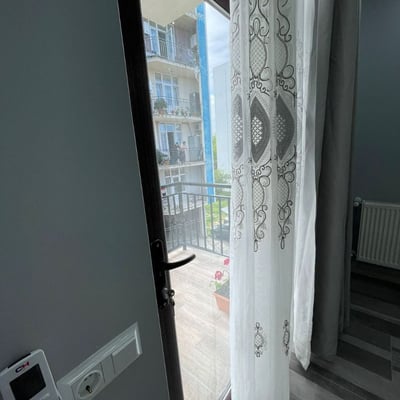 Alquiler de moderno apartamento, 55 m², Batumi, Georgia