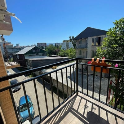 Alquiler de moderno apartamento, 55 m², Batumi, Georgia