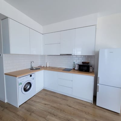 Alquiler de moderno apartamento con vista al mar en White Sails, Batumi, Georgia