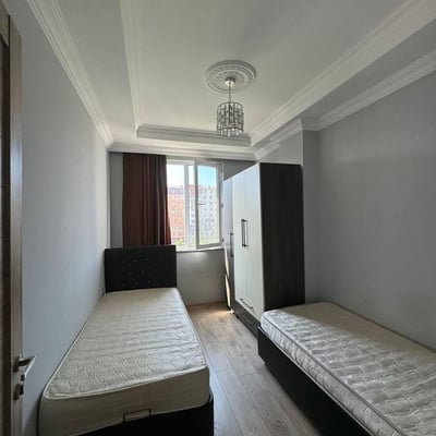 Alquiler de amplio y cómodo apartamento, 82 m², Batumi, Georgia