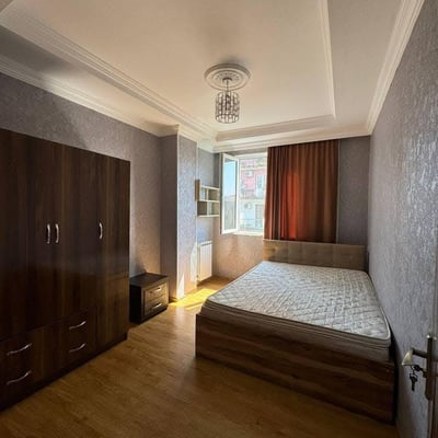 Alquiler de amplio y cómodo apartamento, 82 m², Batumi, Georgia