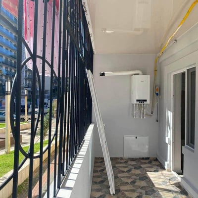 Spacious, furnished apartment for rent, 105 m², Batumi, Georgia