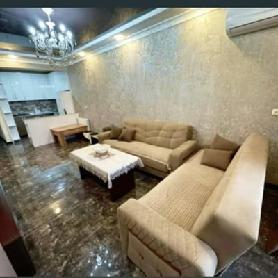 Comfortable, furnished apartment for rent, 80 m², Batumi, Georgia