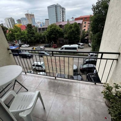 Comfortable, furnished apartment for rent, 80 m², Batumi, Georgia