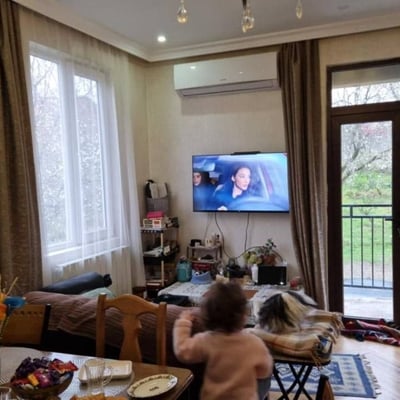 Spacious, cozy house for rent, 100 m², Batumi, Georgia