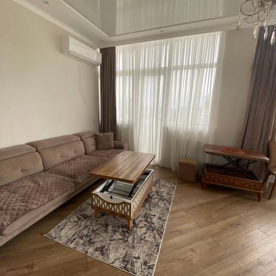 Bright, spacious apartment for rent, 85 m², Batumi, Georgia