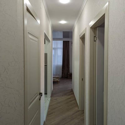 Bright, spacious apartment for rent, 85 m², Batumi, Georgia