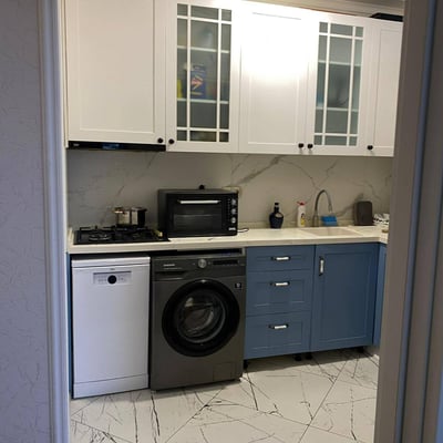 Location d’un appartement lumineux et spacieux, 85 m², Batoumi, Géorgie