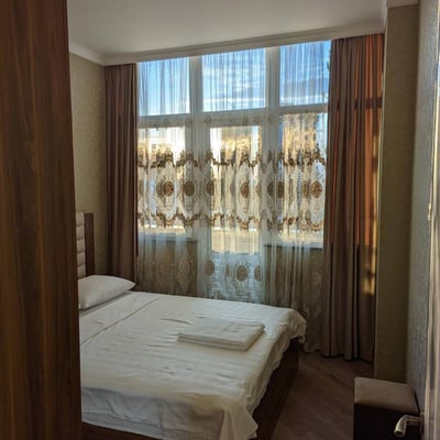 Location d’un appartement lumineux et spacieux, 85 m², Batoumi, Géorgie