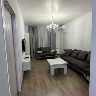 Bright, furnished apartment for rent, 75 m², Batumi, Georgia