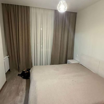 Bright, furnished apartment for rent, 75 m², Batumi, Georgia