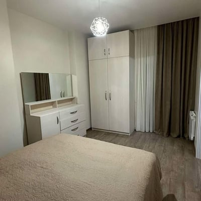 Bright, furnished apartment for rent, 75 m², Batumi, Georgia