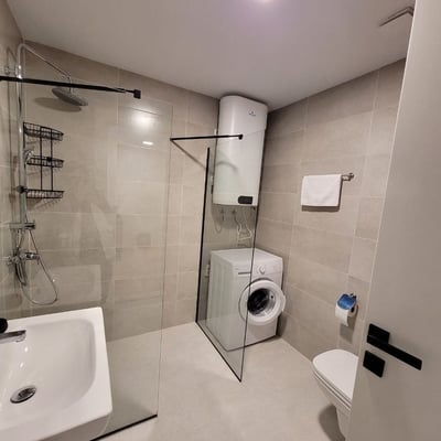 Аренда современной квартиры с видом на море в White Sails, Батуми, Грузия