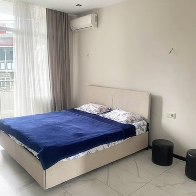 Аренда комфортной студии, 43 м², Батуми, Грузия