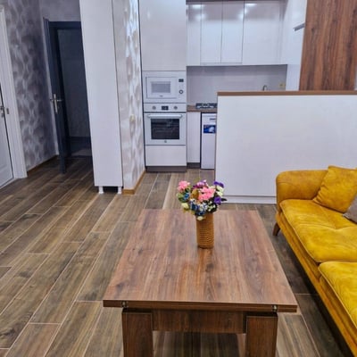 Аренда современной квартиры с видом на горы, 50 м², Батуми, Грузия