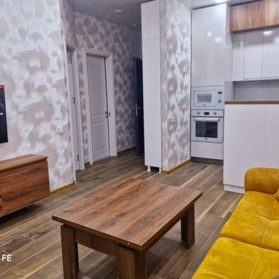 Аренда современной квартиры с видом на горы, 50 м², Батуми, Грузия