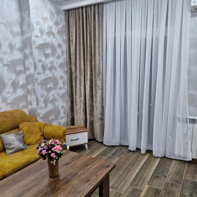 Аренда современной квартиры с видом на горы, 50 м², Батуми, Грузия