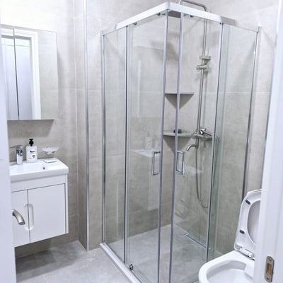 Moderne Wohnung mit Bergblick zur Miete, 50 m², Batumi, Georgien