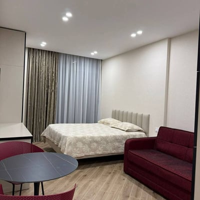 Аренда комфортной студии, 40 м², Батуми, Грузия