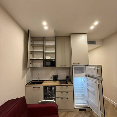 Аренда комфортной студии, 40 м², Батуми, Грузия