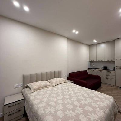 Аренда комфортной студии, 40 м², Батуми, Грузия