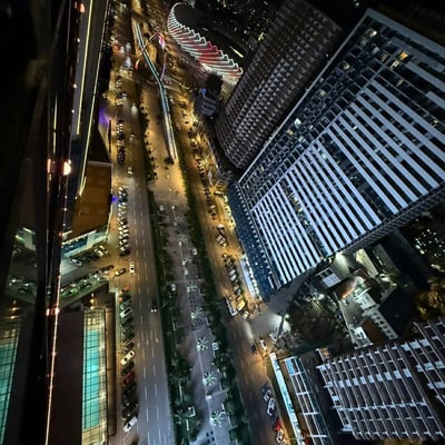 Alquiler de cómodo estudio, 40 m², Batumi, Georgia