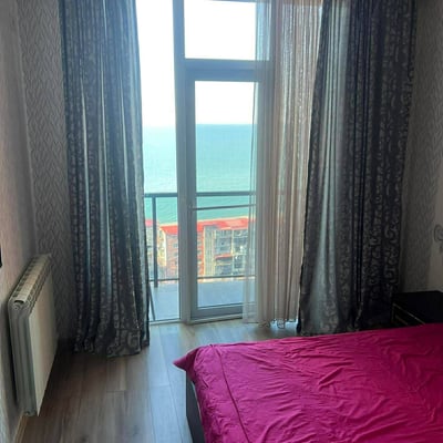 Аренда комфортной, меблированной квартиры, 55 м², Батуми, Грузия