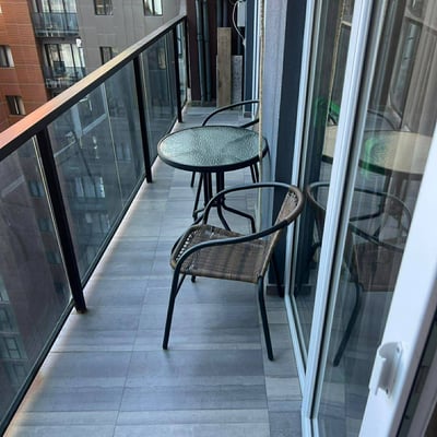 Аренда комфортной, меблированной квартиры, 55 м², Батуми, Грузия